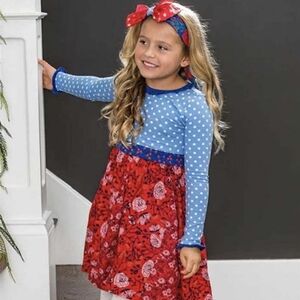 - Matilda Jane size 4t
